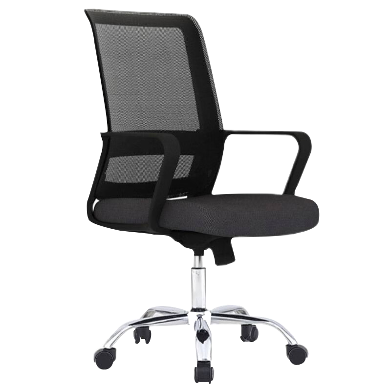 中盈惠彩 办公椅 HC-BGY02 470*470*940mm 1把