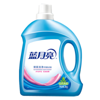蓝月亮洗衣液去渍除菌留香自然清香深层洁净洗衣液3kg*4瓶