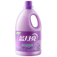 蓝月亮衣物柔顺剂3kg柔软除菌持久留香薰衣草香10000033