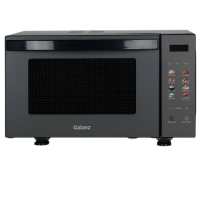 格兰仕(Galanz)微波炉 23L微烤一体机 家用光波炉高端下拉门微波炉 R6S-GF23