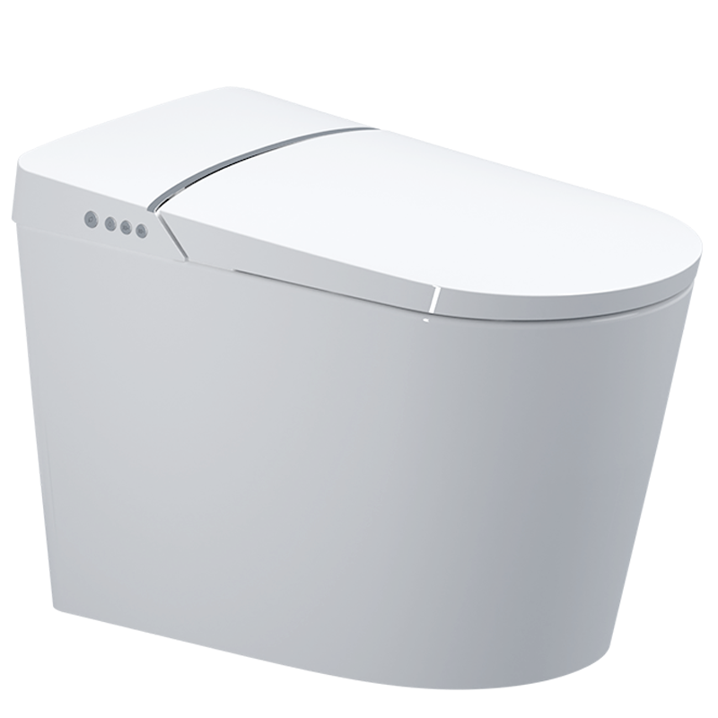 瑞尔特(R&T)轻智能马桶一体机A2带水箱轻音脚感冲水座温调节轻智能坐便器