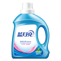 蓝月亮洗衣液去渍除菌留香自然香深层洁净洗衣液2kg*6瓶