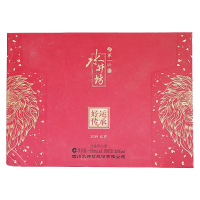 水井坊典藏大师52度100ml*2瓶 4个杯子好运传承礼盒 品鉴小酒版 2970