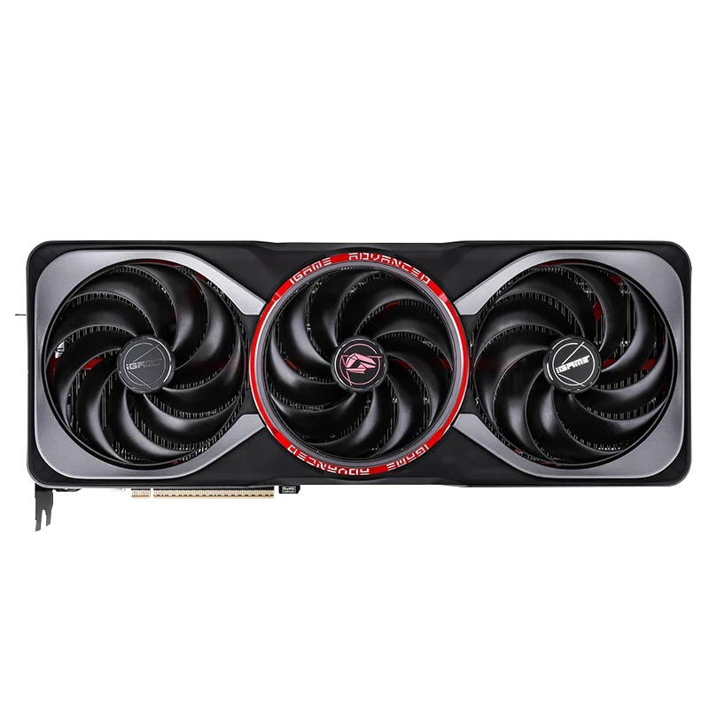 七彩虹iGame GeForce RTX 5080 Advanced OC 16GB独立游戏显卡