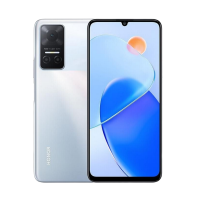 [二手9成新]荣耀Play6t 钛空银 8G+256G全网通安卓手机6.74英寸屏天玑700双卡拍照备用 5G手机