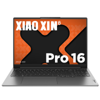联想笔记本电脑 小新Pro 16 R7 8845H 32G+1TB 银灰色