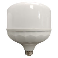 CHAJS QP50 50W 220V LED超亮大功率球泡(计价单位:个)白色