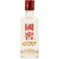 泸州老窖 国窖1573 52度 50ml*2瓶礼盒装 收藏送礼 自饮佳品 2970