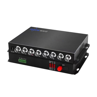 HSUNLINK 视频光端机 HS 8V/1D 对