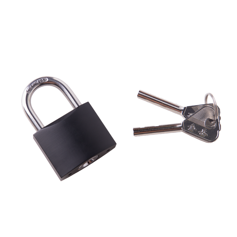 金岳 薄BR40MM 40*18*62 叶片锁 挂锁(计价单位:把)