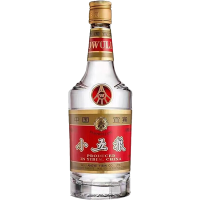 五粮液股份 复古版小五粮 52度375ml*6装原箱装 浓香型白酒 2970