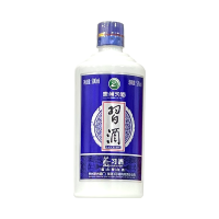 贵州习酒 2020年 蓝习酒 53度酱香型白酒 500ml*2瓶 年货送礼 2970