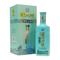 泸州老窖头曲青酝 52度 500ml 浓香型白酒 口粮自饮 2970