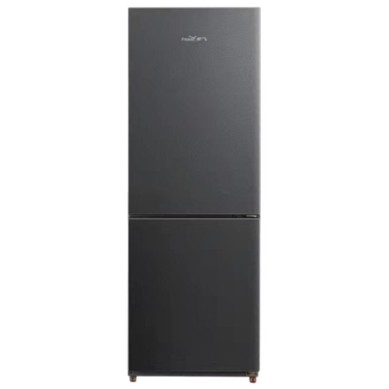 新飞(FRESTEC) 185升升双门小冰箱家用节能冰箱两门冷藏冷冻双开门小型电冰箱BCD-185K2AT