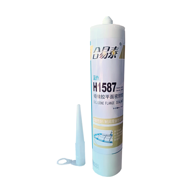 合易泰 硅橡胶平面密封胶 H1587 310ml 支