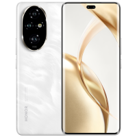 HONOR/荣耀200 Pro 16 1T 月影白 5000万雅顾光影主摄 荣耀绿洲护眼屏 5200mAh青海湖电池 5G智能手机