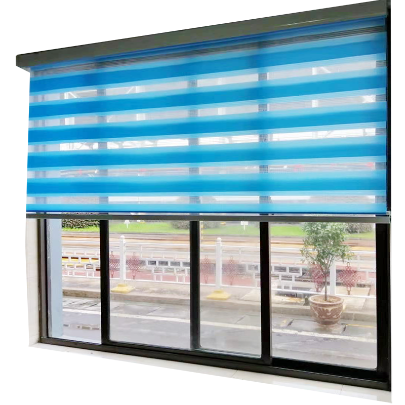 福芳双层柔纱帘宽180*200cm/副