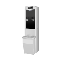 明焌佳宝步进式钛金一体机开水器9KW