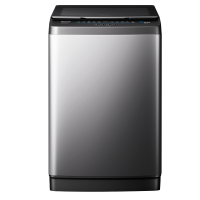 海信洗衣机HB120DC39钛晶灰