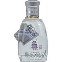 2012年份 泸州老窖酿艺小酒 酿艺12版 52度125ml*1瓶 2970
