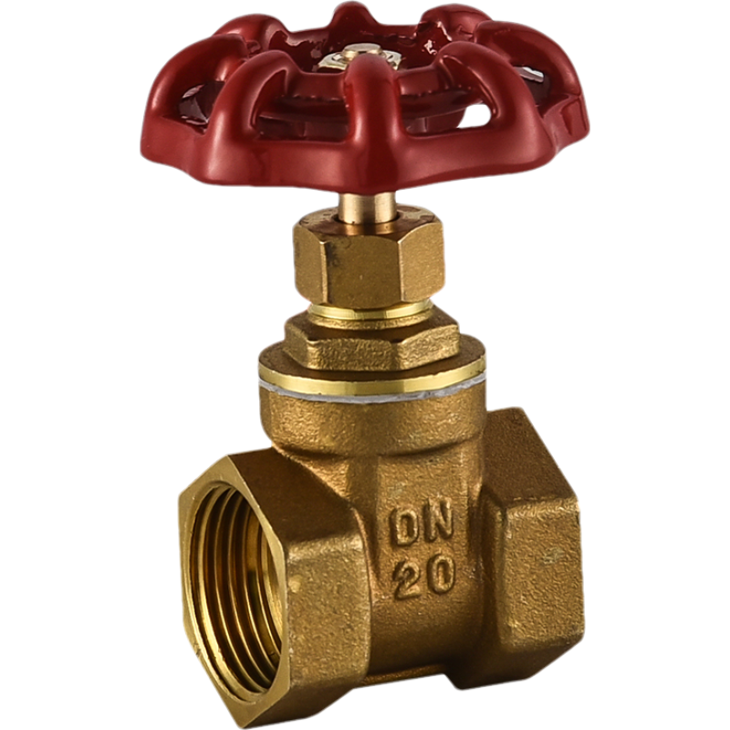 蔚珺铜闸阀4分内螺纹15mm个