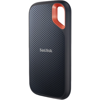 闪迪(SanDisk)8TB NVMe移动固态硬盘(PSSD)E61卓越版 读速1050MB/s Type-c接口