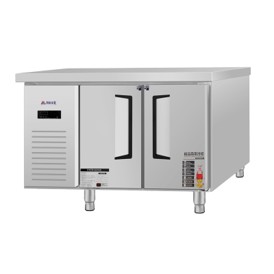 明焌佳宝商用保鲜工作台品牌压缩机1200*800*800 220v