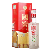 泸州老窖 国窖1573 美丽四川 52度 100ml 礼盒装 浓香型白酒 2970