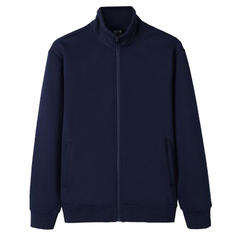 鑫捷登 男女同款超柔复合加绒上衣 AGRY-JM FSK2021-430 1件(红色、花灰色、深蓝色)