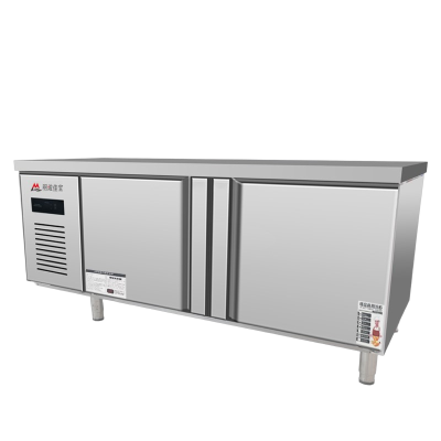 明焌佳宝商用保鲜工作台品牌压缩机1500*600*800 220v