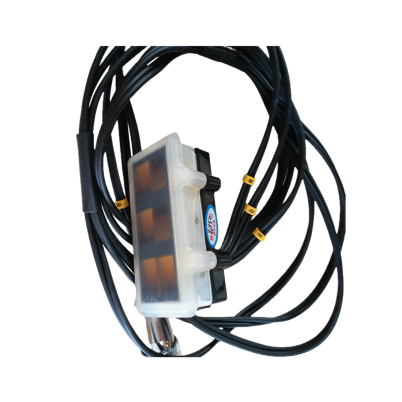 盛吉茂逸 组合探头 GCT-8E(1+2+3)