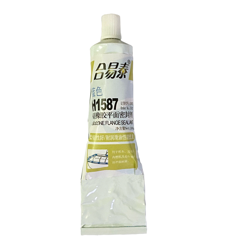 合易泰 硅橡胶平面密封剂 H1587 100g 支