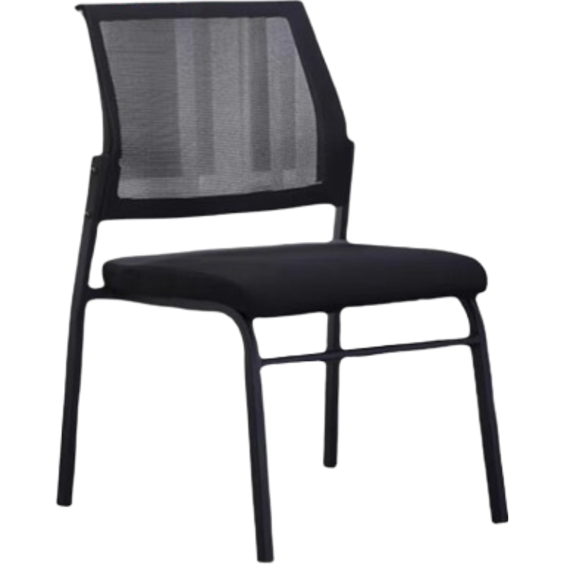 中盈惠彩办公椅 PL-ZY 网面 黑色480*460*850mm 1把