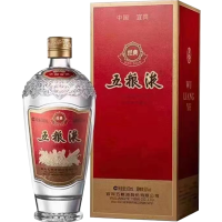五粮液 经典 52度 500ml 收藏送礼 商务宴请 2970