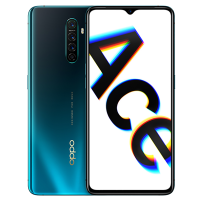 [二手8成新]OPPO Reno Ace 星际蓝 8G+256G 全网通安卓手机6.55英寸屏骁龙855P备用4G手机