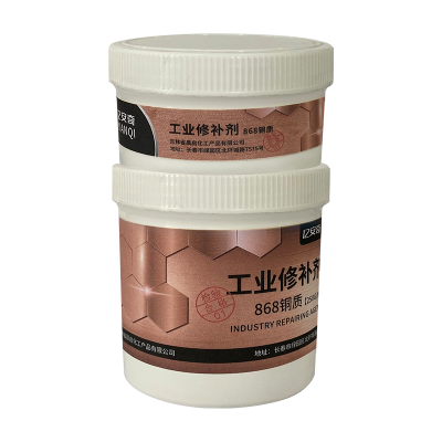 亿安奇 工业修补剂 868铜质 250G 组