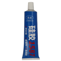 亮显 硅胶1587 100g/支