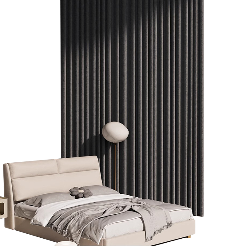 华富婷 窗帘遮光加厚阻燃 上门安装HFT139 米