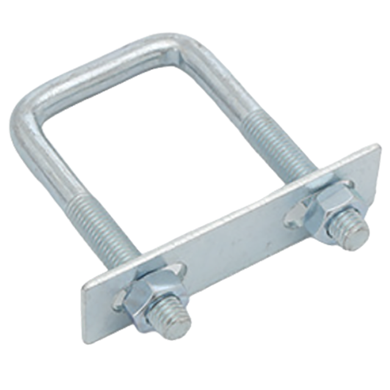 斯赞 五金配件 U型抱箍 M10 145*185mm 套