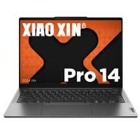 联想笔记本电脑 小新Pro 14 锐龙7 8845H 32G+1TB 银灰色