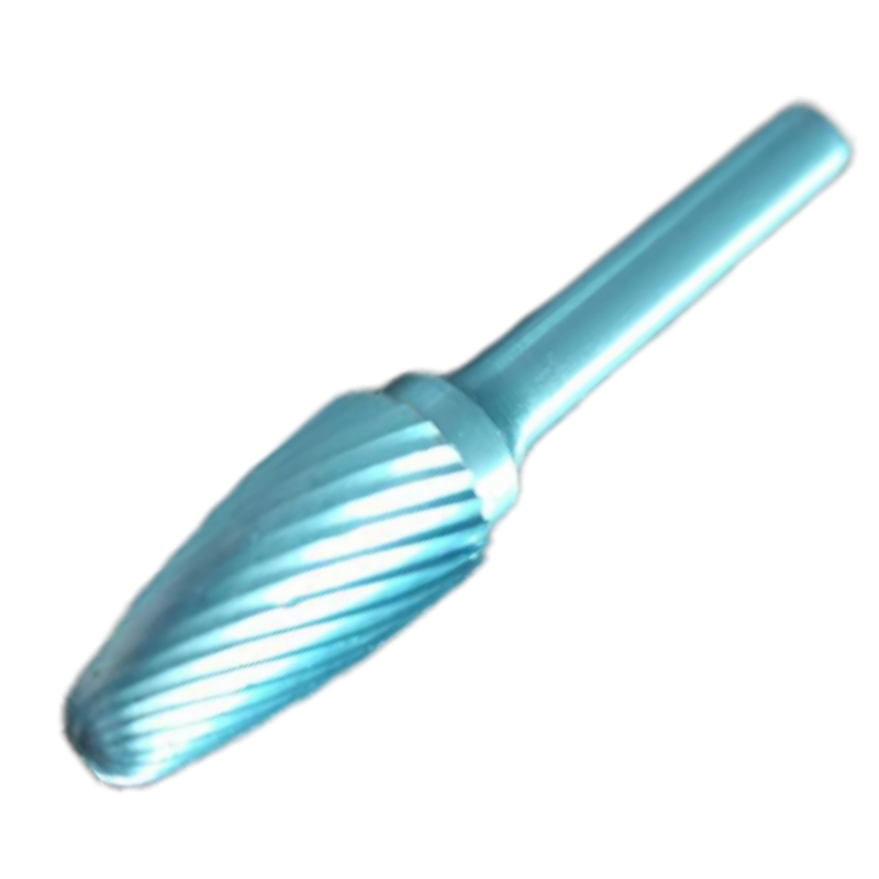 瀚图斯合金旋转锉 弧形圆头 刃径16mm 柄径6mm 支