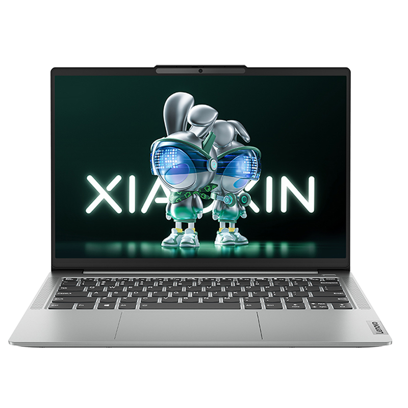 联想笔记本电脑 小新14 i7-12700H 16G+512GB 卷云灰