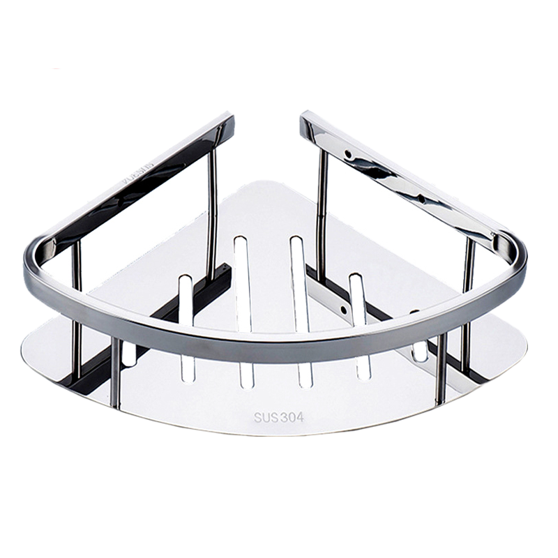 不锈钢加厚三角架 单层 个