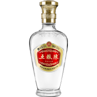 五粮陈浓香型白酒52度500ml 2970