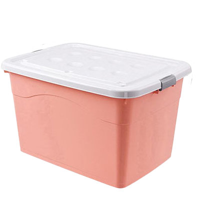 铁青大容量收纳箱特大储物箱N8 个 颜色自行备注