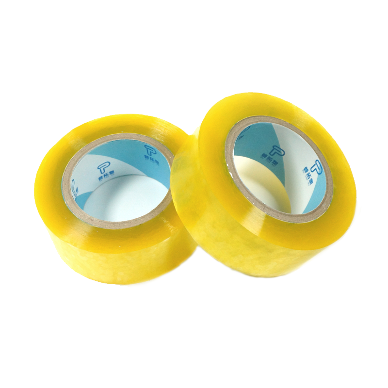 普拓塑+透明封口胶带