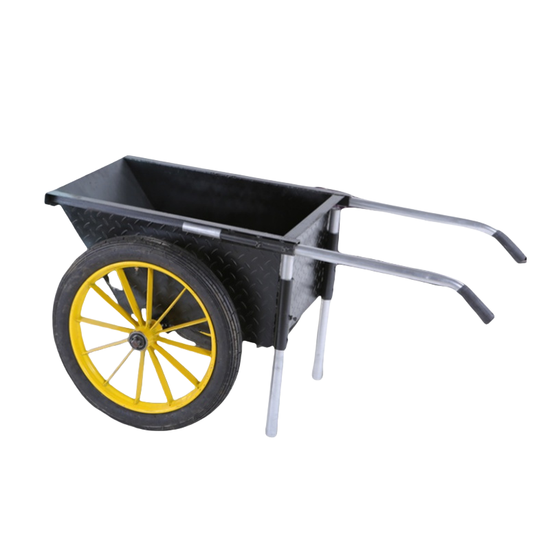 枢泽 手推车 小号充气轮 台