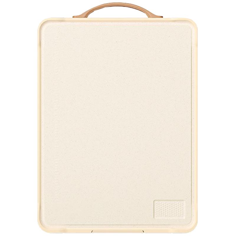 康巴赫菜板抗菌不锈钢双面可用切菜板加厚案板KH-CQ4330