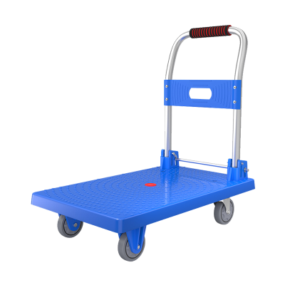 斯赞 工具车 折叠平板拖车 72*48*80CM最大载重150kg 台