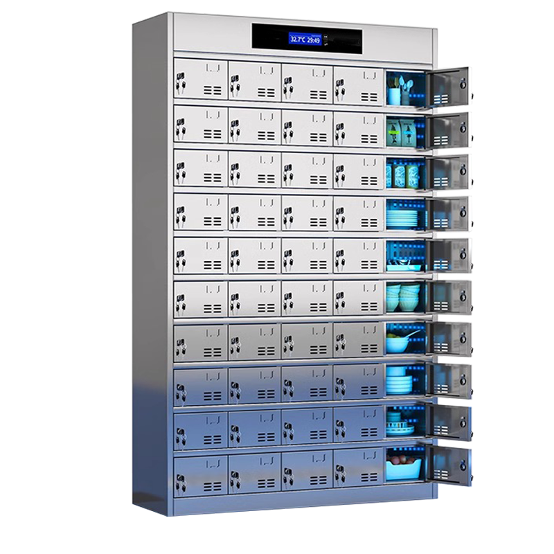 圣承启 餐盘柜 50门 台